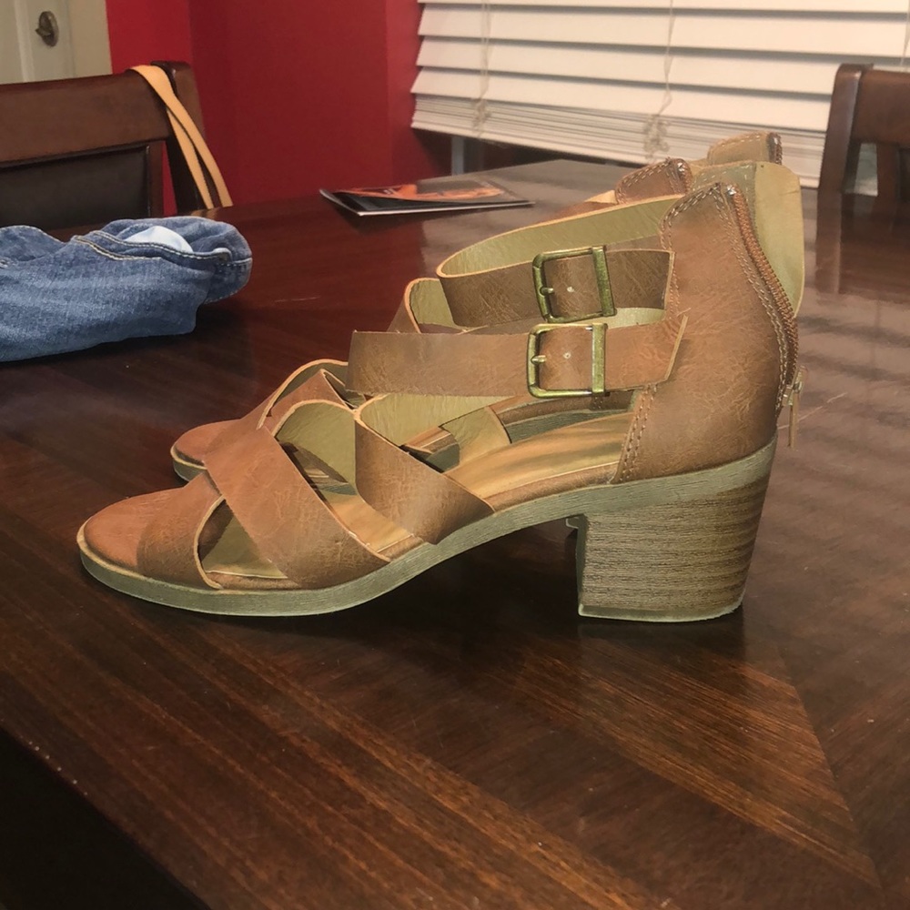 Wedge heels - Picture 2 of 3
